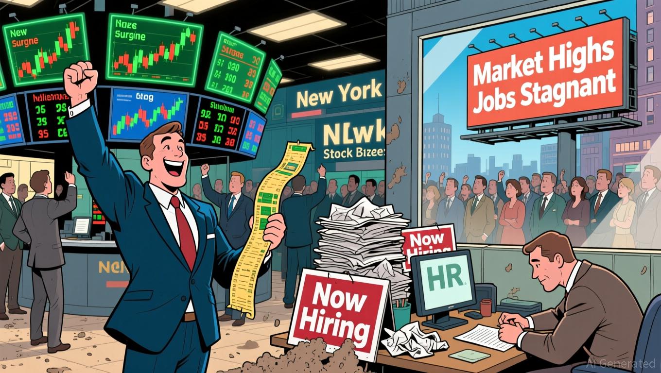 Stocks Slip on Weak ADP Jobs Data as Investors Weigh Fed Path, Small Caps Buck the Trend - Article cover image